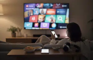 découvrez les meilleures applications pour regarder vos séries préférées en streaming sur votre tv. profitez d'une expérience fluide et conviviale directement sur grand écran.