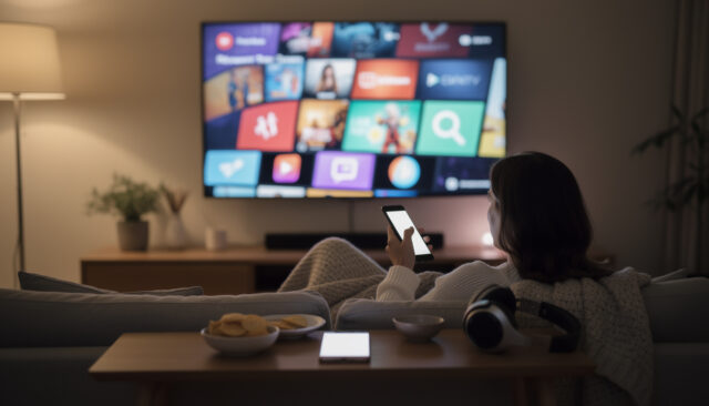 découvrez les meilleures applications pour regarder vos séries préférées en streaming sur votre tv. profitez d'une expérience fluide et conviviale directement sur grand écran.