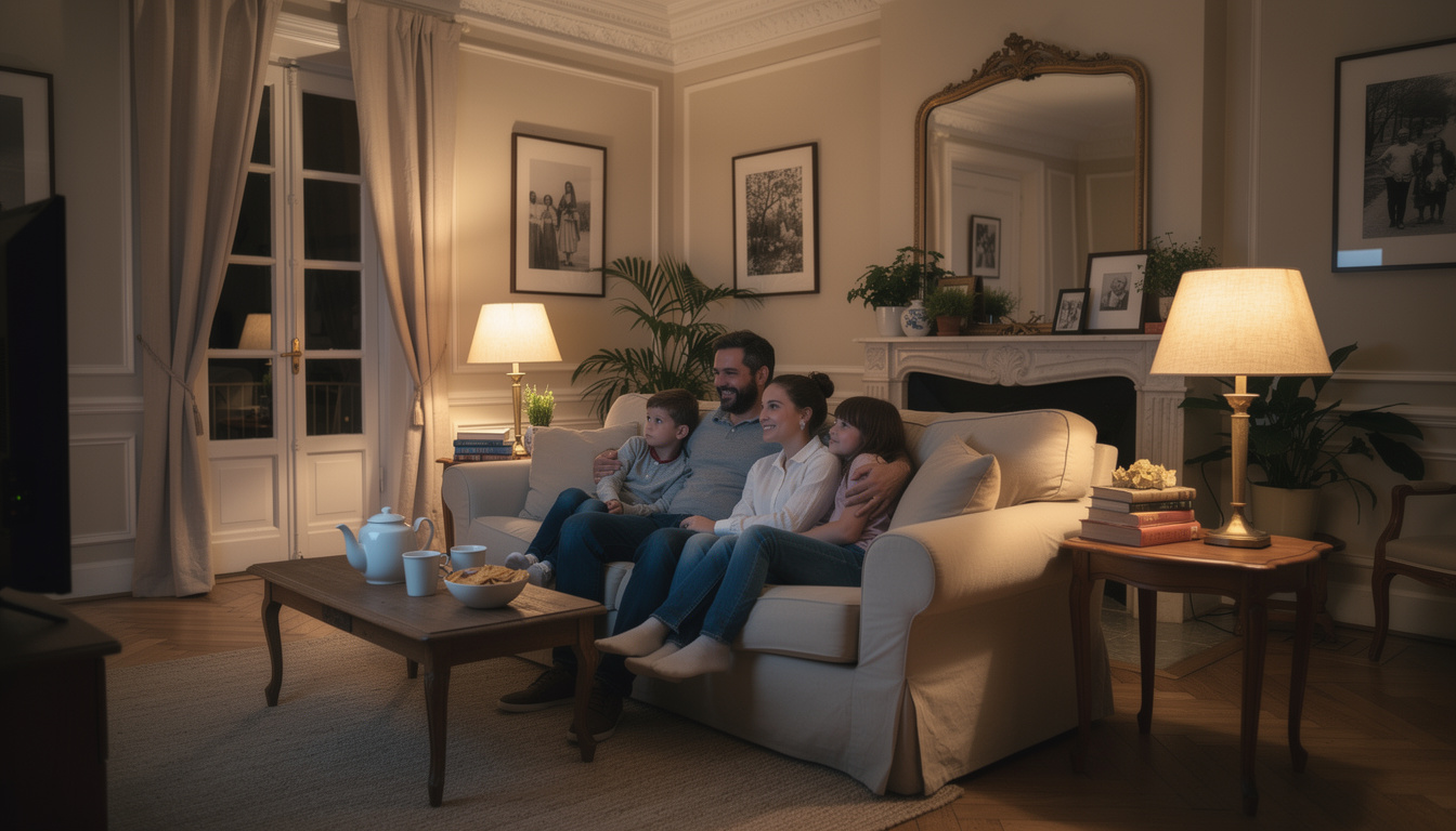 découvrez les programmes incontournables à suivre aujourd’hui sur tnt et canalsat. ne manquez rien des émissions, films et séries proposés pour votre divertissement.