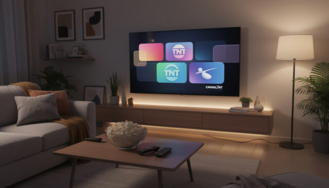 découvrez les programmes incontournables du jour sur tnt et canalsat pour ne rien manquer de vos émissions préférées.