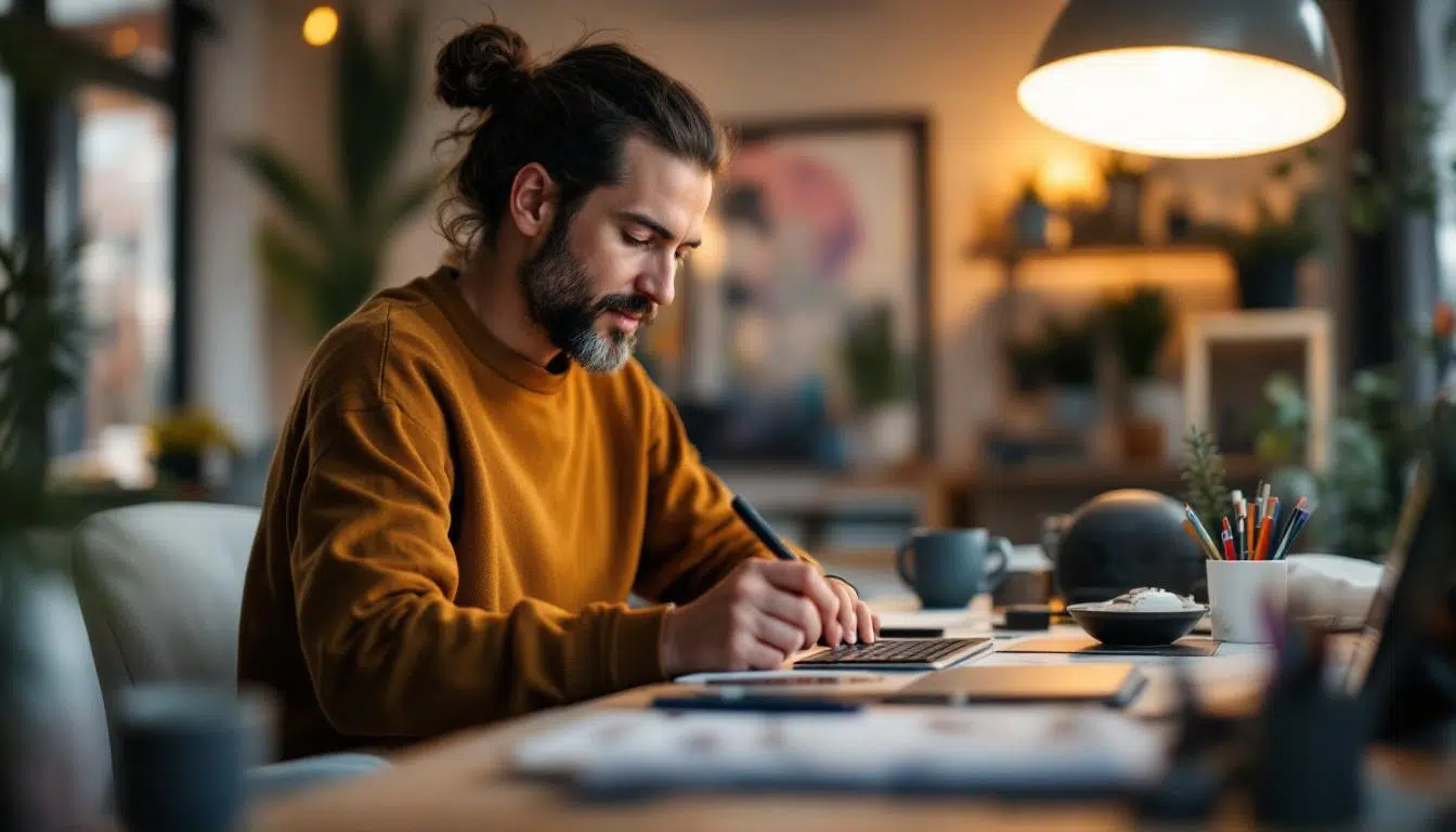 découvrez la tablette tactile microsoft 12 pouces, l'outil parfait pour les artistes numériques alliant précision, performance et liberté de création.