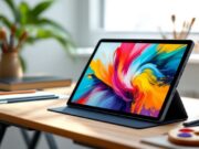 Tablette tactile Microsoft écran 12 pouces : l’outil idéal pour les artistes numériques découvrez la tablette tactile microsoft 12 pouces, l’outil parfait pour les artistes numériques alliant performance, précision et mobilité pour libérer votre créativité.