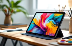 découvrez la tablette tactile microsoft 12 pouces, l’outil parfait pour les artistes numériques alliant performance, précision et mobilité pour libérer votre créativité.