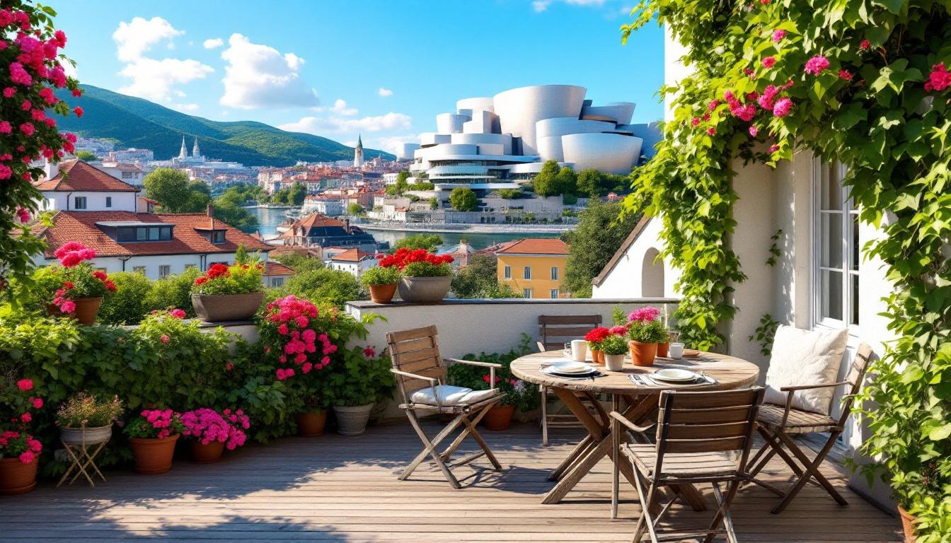 découvrez notre sélection des 10 meilleurs sites de locations de vacances à bilbao, au pays basque, pour organiser un séjour parfait alliant confort, authenticité et découverte.