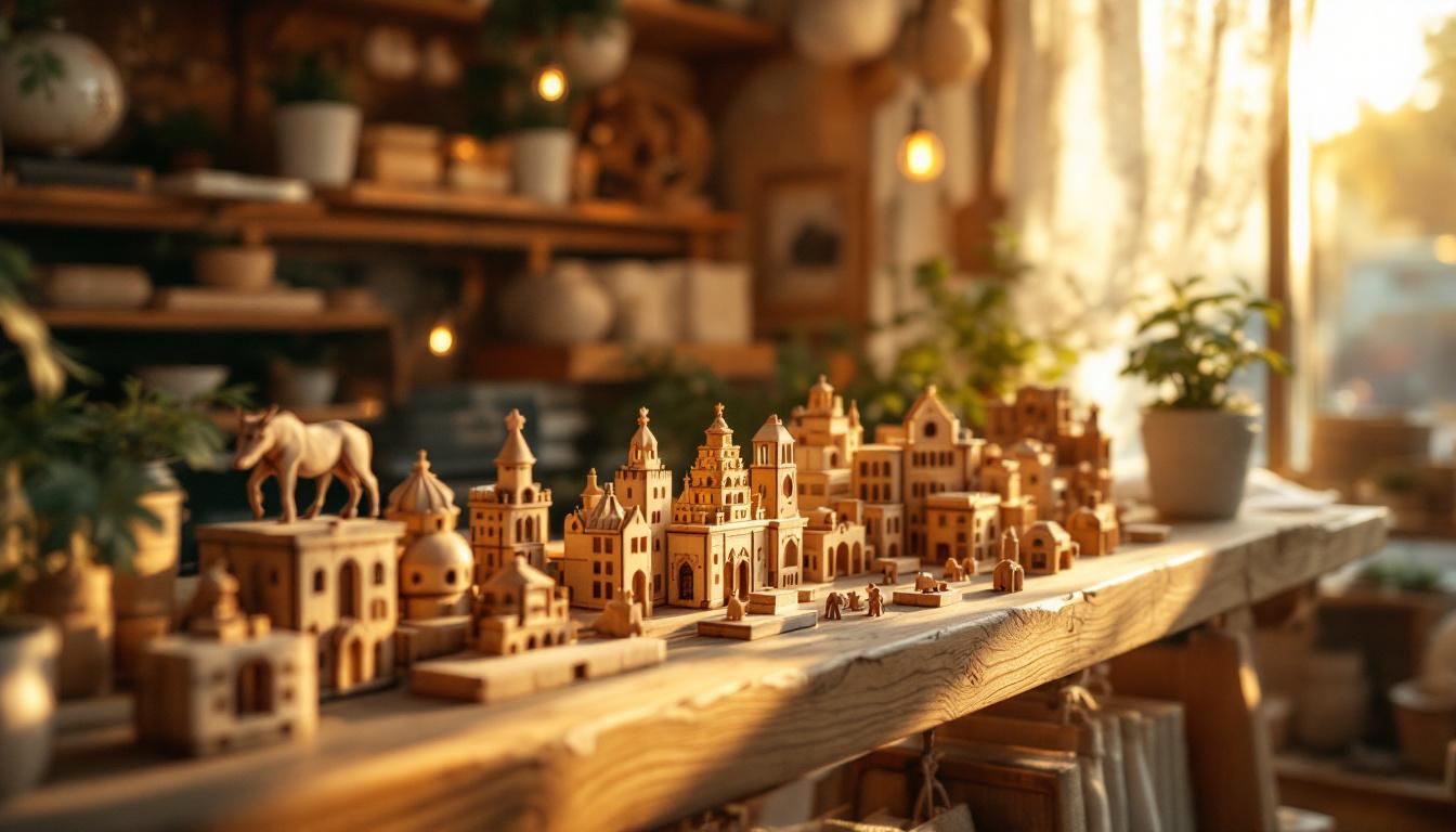 découvrez les 10 meilleures raisons de visiter une boutique de puzzle 3d en bois et laissez-vous séduire par des créations uniques, stimulantes et parfaites pour tous les âges.