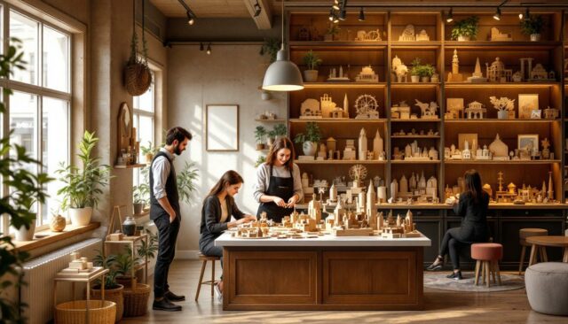 Top 10 des raisons de visiter une boutique de puzzle 3D en bois découvrez les 10 meilleures raisons de visiter une boutique de puzzle 3d en bois et laissez-vous séduire par des créations uniques, un savoir-faire artisanal et des moments de détente garantis.