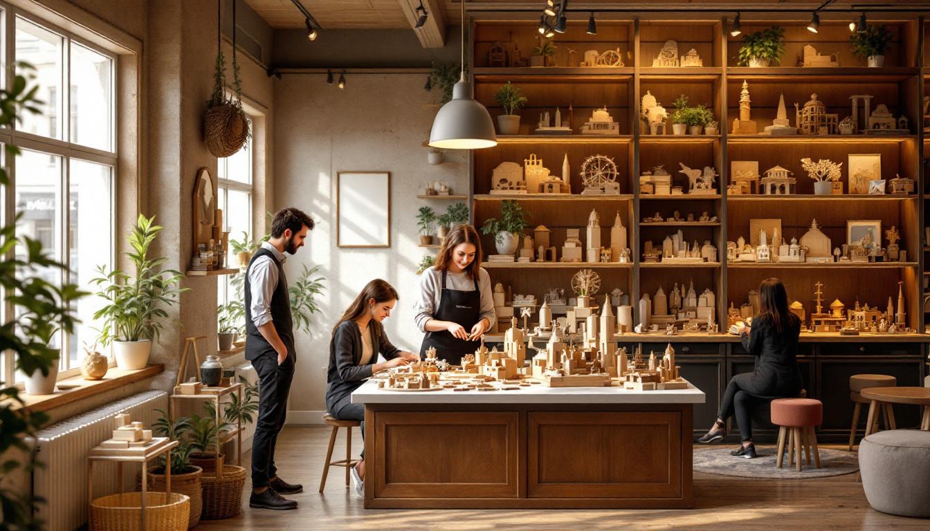 découvrez les 10 meilleures raisons de visiter une boutique de puzzle 3d en bois et laissez-vous séduire par des créations uniques, un savoir-faire artisanal et des moments de détente garantis.
