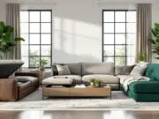 découvrez le top 5 des styles de canapés d'angle convertibles avec coffre, alliant design et fonctionnalité pour transformer votre intérieur en un espace élégant et pratique.