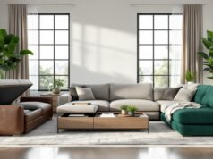découvrez le top 5 des styles de canapés d'angle convertibles avec coffre, alliant design et fonctionnalité pour transformer votre intérieur en un espace élégant et pratique.
