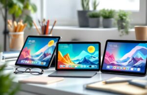 Top 5 des tablette tactile pas chère pour les étudiants cette année découvrez notre sélection des 5 meilleures tablettes tactiles abordables, idéales pour les étudiants cette année. performance, qualité et prix bas garantis pour accompagner vos études.
