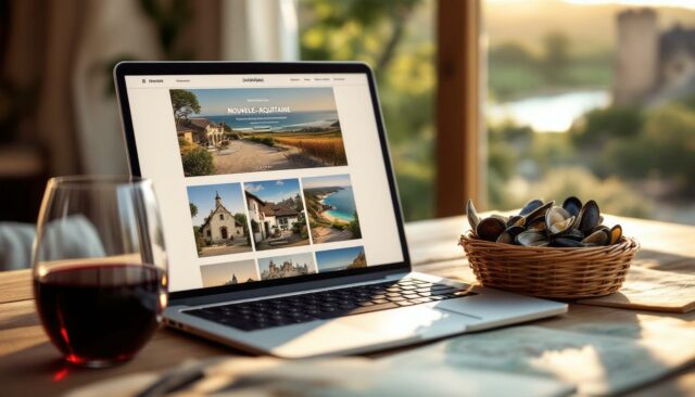 Top astuces pour naviguer les meilleurs sites de locations de vacances pour la Nouvelle-Aquitaine découvrez les meilleures astuces pour trouver et réserver les locations de vacances idéales en nouvelle-aquitaine. profitez de conseils pratiques pour une navigation facile et efficace sur les sites spécialisés.