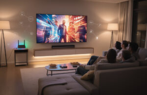 découvrez les meilleurs forfaits internet + tv spécialement conçus pour les fans de séries : streaming fluide, chaînes variées et offres avantageuses.