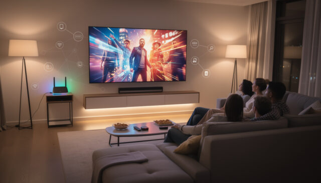 découvrez les meilleurs forfaits internet + tv spécialement conçus pour les fans de séries : streaming fluide, chaînes variées et offres avantageuses.