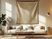 découvrez comment une broderie diamant unique peut métamorphoser votre intérieur en apportant éclat et originalité à votre espace de vie.