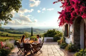 découvrez notre guide des meilleurs sites de locations de vacances à braga, dans la région nord, spécialement sélectionnés pour les couples à la recherche d'un séjour romantique et mémorable.