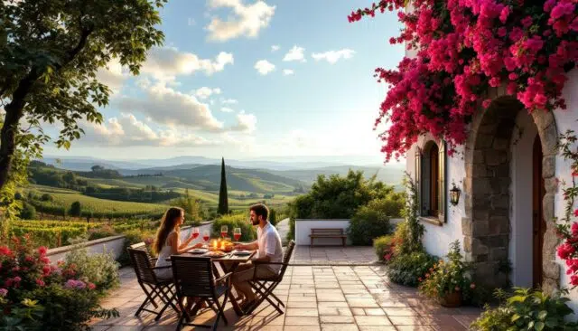 découvrez notre guide des meilleurs sites de locations de vacances à braga, dans la région nord, spécialement sélectionnés pour les couples à la recherche d'un séjour romantique et mémorable.