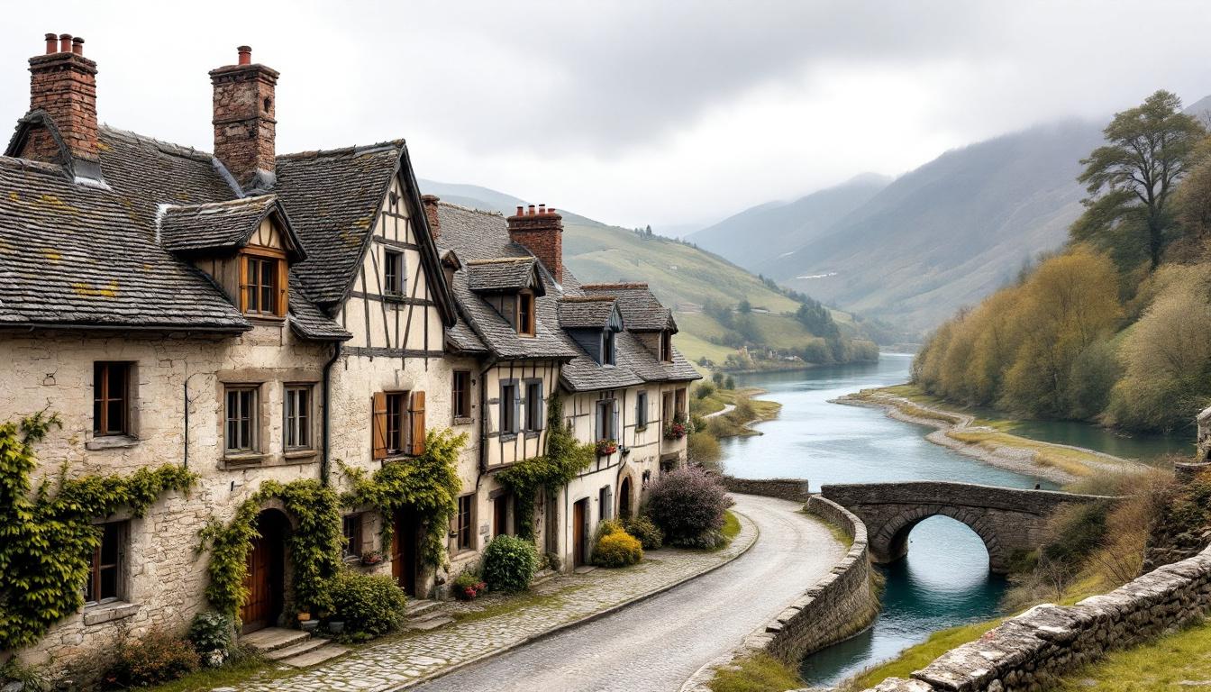 découvrez sainte-enimie et profitez des meilleurs sites de locations de vacances pour un séjour inoubliable au cœur de la nature et du patrimoine.