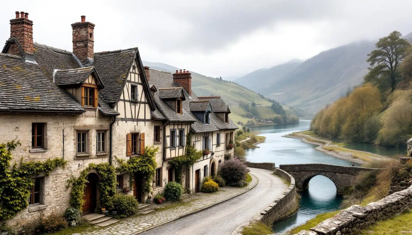 découvrez sainte-enimie et profitez des meilleurs sites de locations de vacances pour un séjour inoubliable au cœur de la nature et du patrimoine.