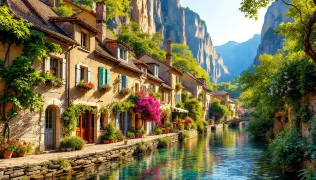 découvrez sainte-enimie et ses locations de vacances incontournables. explorez les meilleurs sites pour un séjour inoubliable au cœur des gorges du tarn.