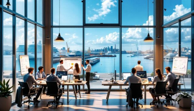 Votre guide : Liste des meilleures agences SEO à Le Havre en un clin d'œil découvrez notre guide complet des meilleures agences seo à le havre pour booster votre visibilité en ligne rapidement et efficacement.