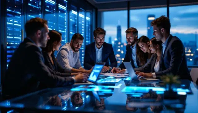 découvrez les meilleurs hébergements web adaptés aux entreprises en croissance. performances, fiabilité et support pour propulser votre site professionnel.