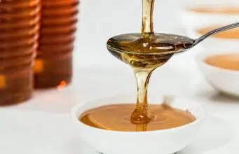 combinaison CBD miel