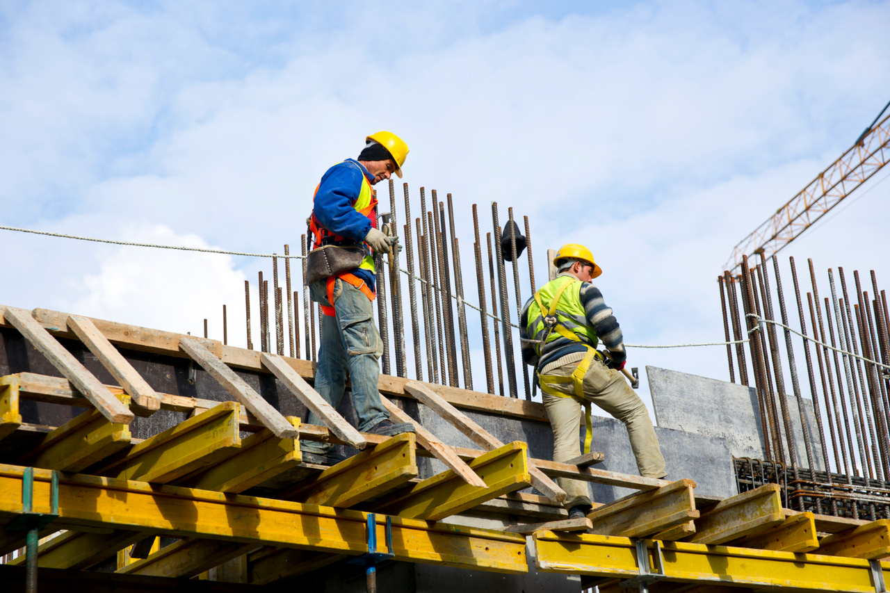 construction par corde