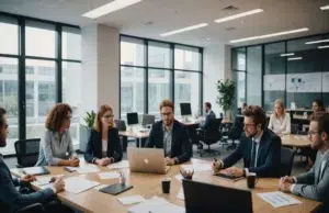 Workplace Change Management : prêt à transformer vos espaces ?