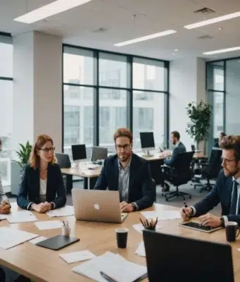 Workplace Change Management : prêt à transformer vos espaces ?