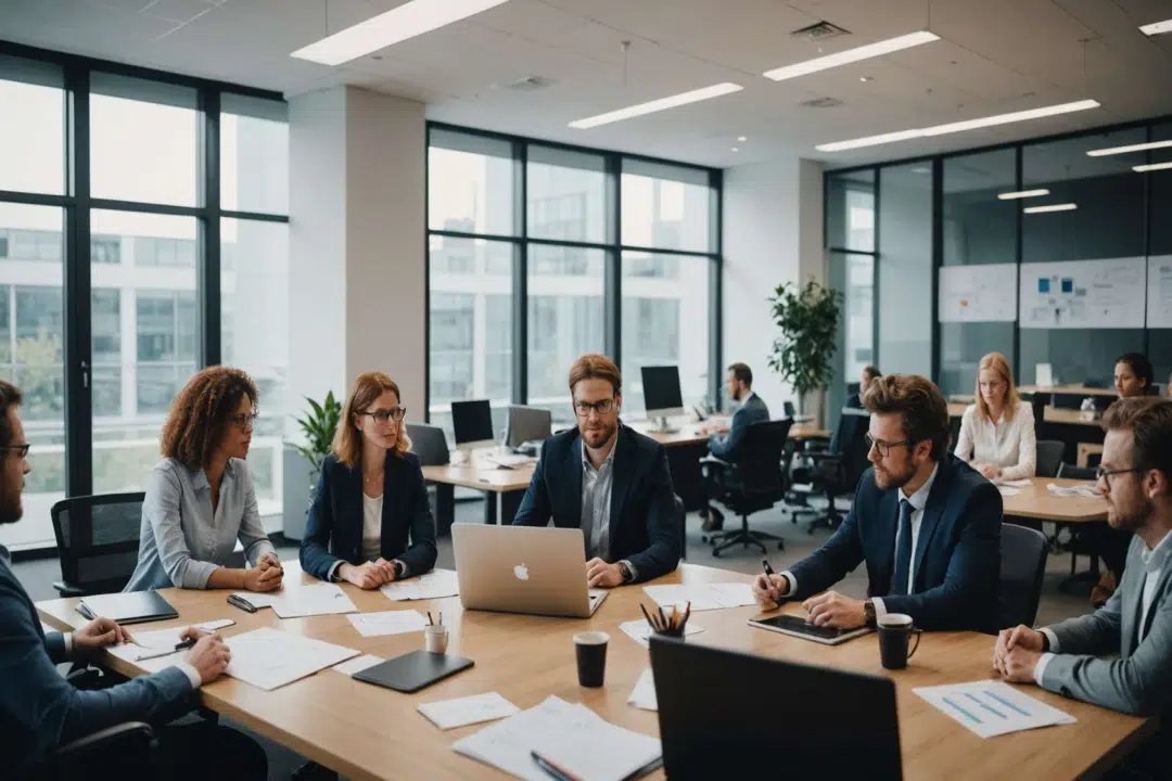 Workplace Change Management : prêt à transformer vos espaces ?