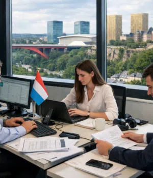 Luxembourg : salaire minimum net et conditions de travail, un état des lieux