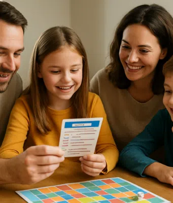 Le questionnaire de Proust revisité pour enfant pour renforcer les liens familiaux