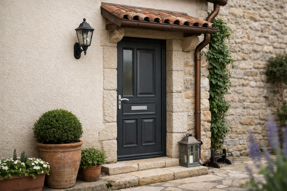 porte d’entrée