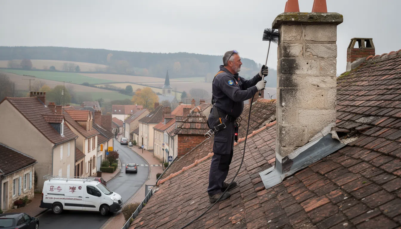 ramoneur à Revigny-sur-Ornain