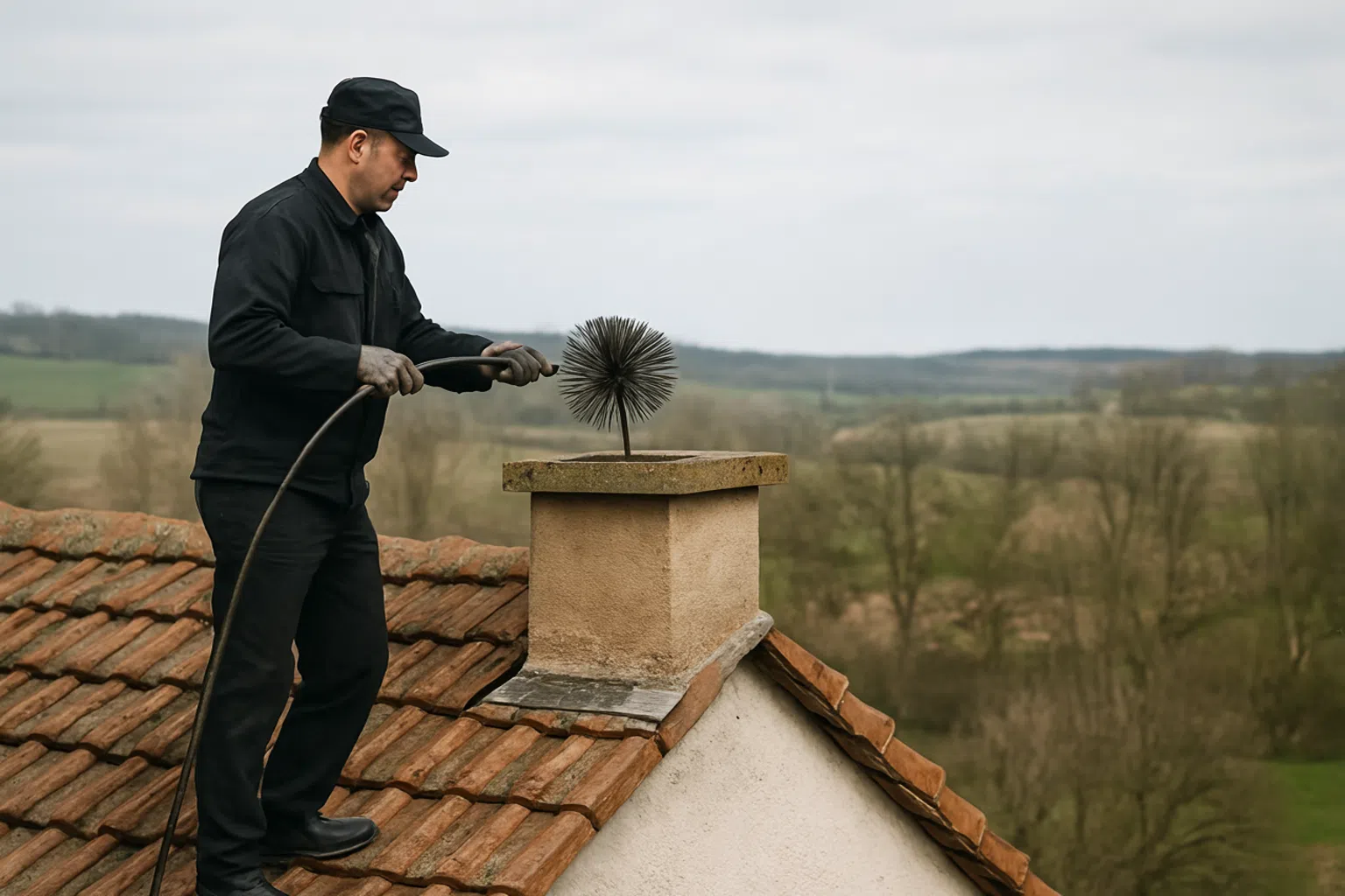 ramoneur en Haute-Marne