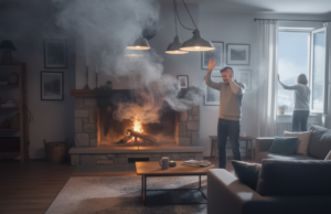 Les risques de refoulement de fumée par grand vent : solutions techniques efficaces refoulement de fumée