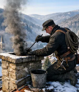 Services de ramonage dans les Vosges : ce qu’il faut savoir avant d’appeler service ramonage