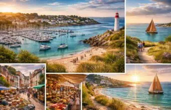 8 incontournables à découvrir lors d’une visite à Arzon découvrez les 8 incontournables à ne pas manquer lors de votre visite à arzon, entre paysages magnifiques, sites historiques et activités passionnantes.