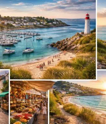 découvrez les 8 incontournables à ne pas manquer lors de votre visite à arzon, entre paysages magnifiques, sites historiques et activités passionnantes.