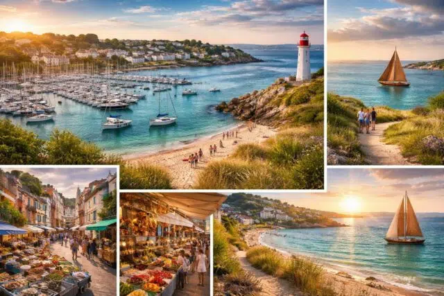 découvrez les 8 incontournables à ne pas manquer lors de votre visite à arzon, entre paysages magnifiques, sites historiques et activités passionnantes.