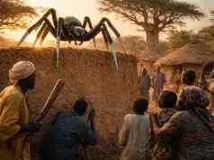 découvrez les témoignages des habitants du mali confrontés à l'araignée couteau, un prédateur redoutable qui suscite peur et fascination dans la région.