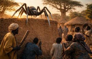 découvrez les témoignages des habitants du mali confrontés à l'araignée couteau, un prédateur redoutable qui suscite peur et fascination dans la région.