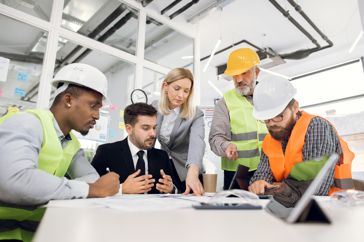 conseil en industrie
