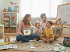 Comment aider mon enfant à apprendre l’anglais en CE1 ?