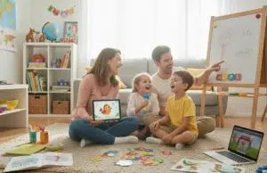 Comment aider mon enfant à apprendre l’anglais en CE1 ?