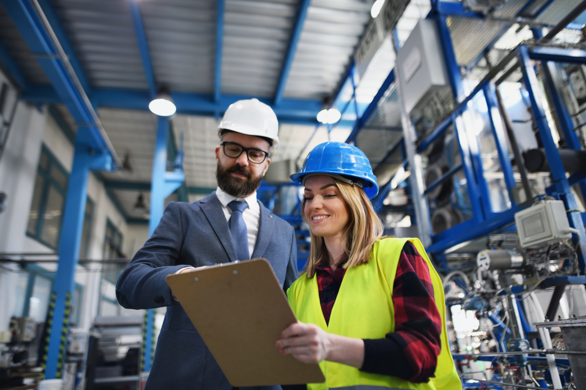 performance industrie