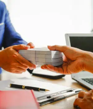 transactions en entreprise