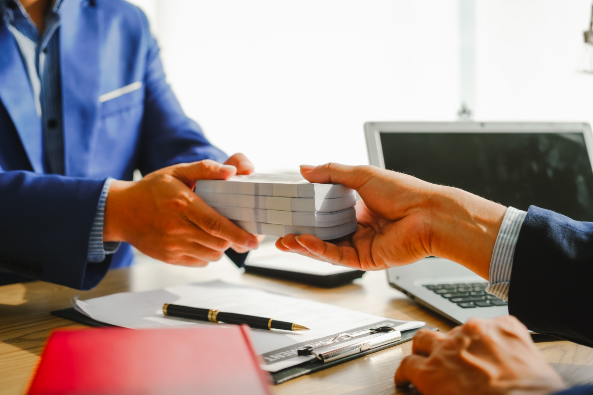 transactions en entreprise