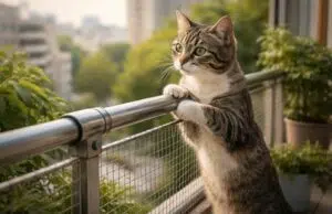 découvrez comment les avis sur la barre roulante anti-fugue pour chat peuvent transformer votre perception et vous aider à choisir la solution idéale pour la sécurité de votre animal.