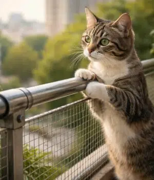 découvrez comment les avis sur la barre roulante anti-fugue pour chat peuvent transformer votre perception et vous aider à choisir la solution idéale pour la sécurité de votre animal.